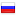 siaxle.ru server is located in Russia